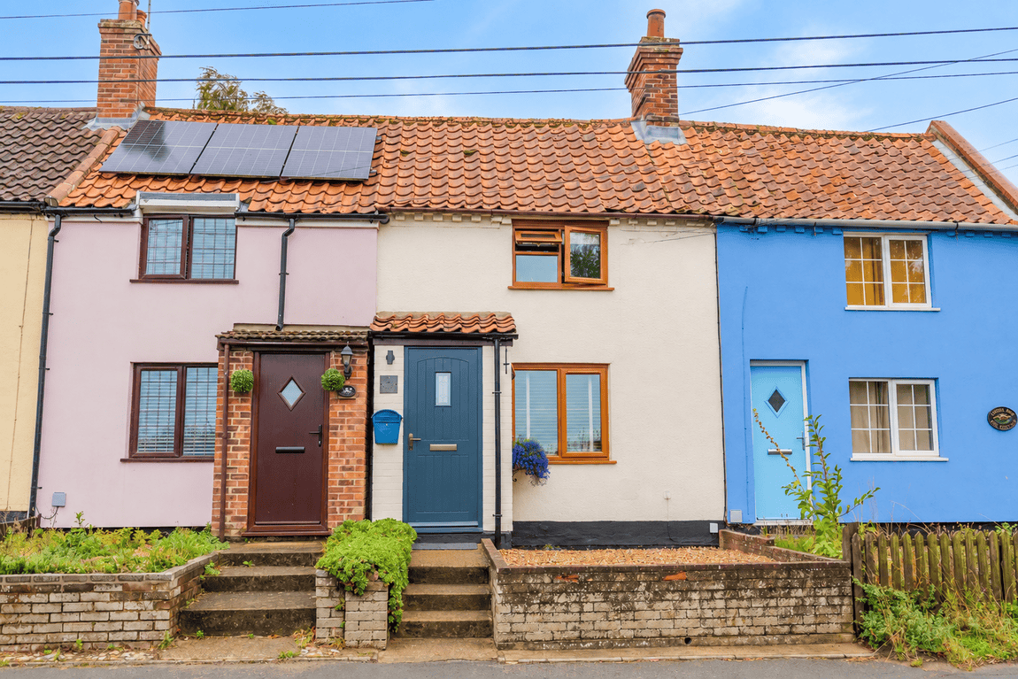 Hulver Street